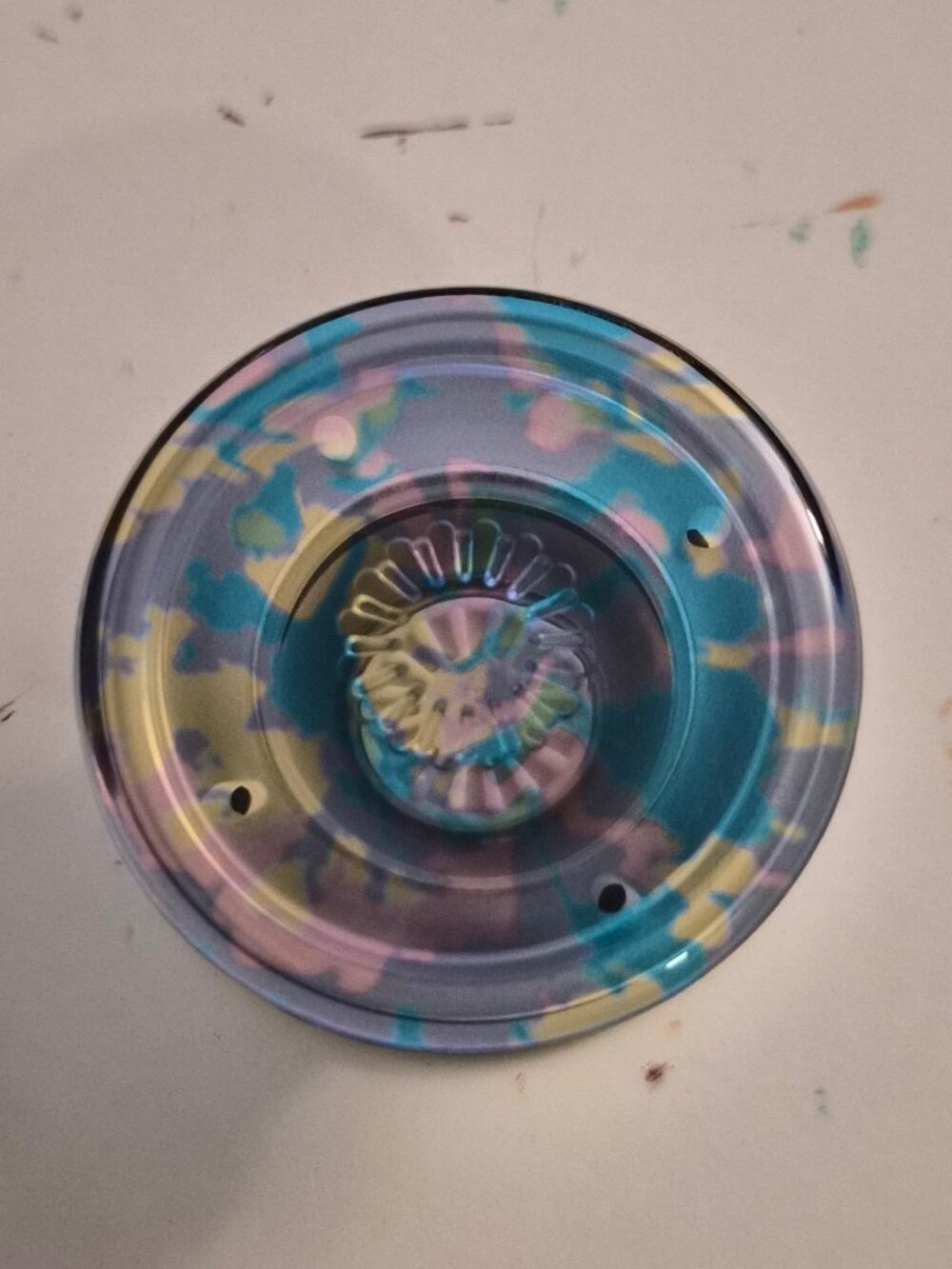 Tie-Dye Popsocket